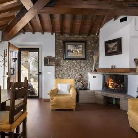 Villa Sweet In Chianti Tavarnelle Val di Pesa Exterior foto