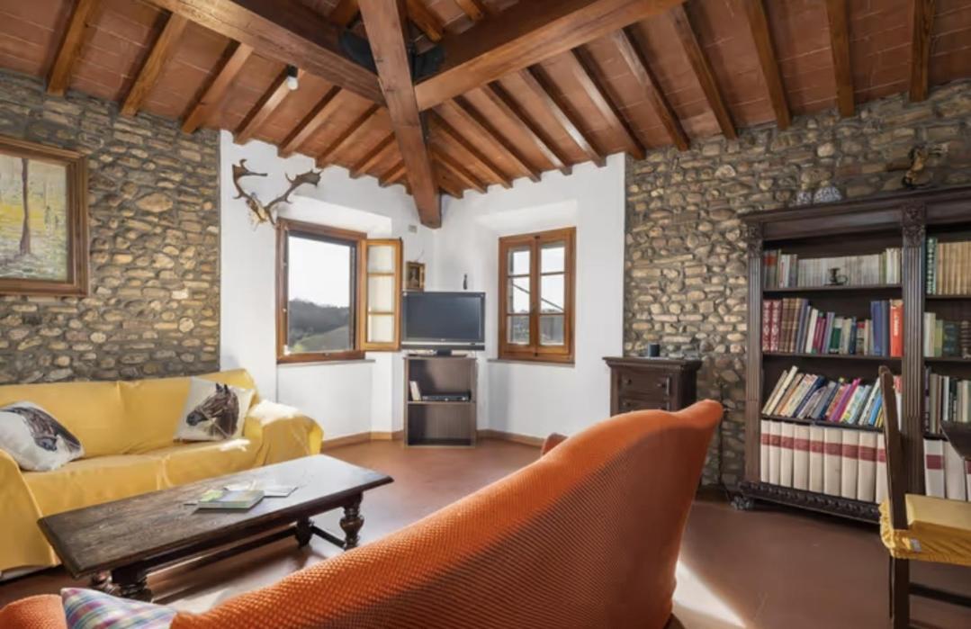 Villa Sweet In Chianti Tavarnelle Val di Pesa Exterior foto