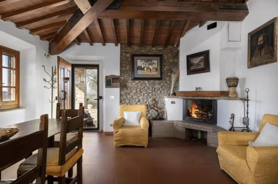Villa Sweet In Chianti Tavarnelle Val di Pesa Exterior foto