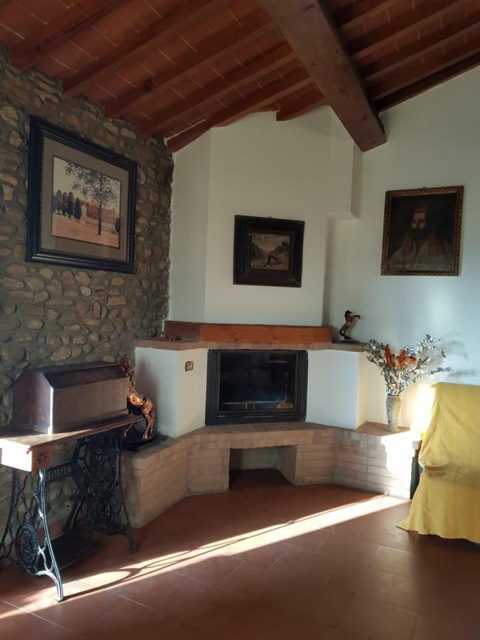 Villa Sweet In Chianti Tavarnelle Val di Pesa Exterior foto