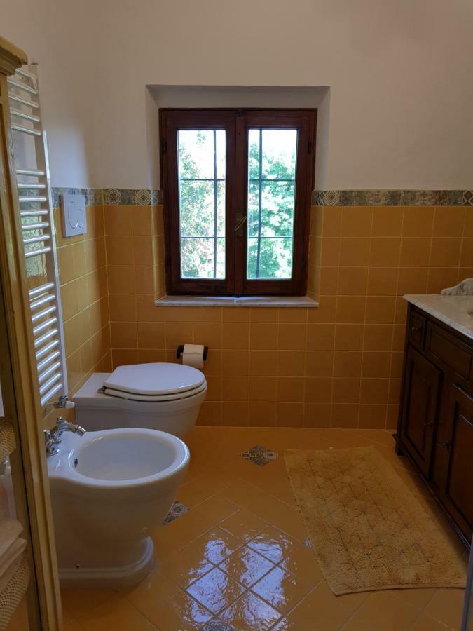 Villa Sweet In Chianti Tavarnelle Val di Pesa Exterior foto